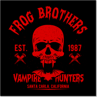 The Frog Brothers V.2 Posters and Art
